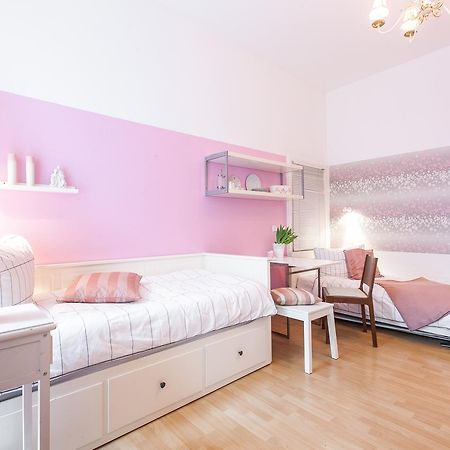 Susses 1-Zimmer-Apartment In Kollwitzplatz-Nahe Berlin Exterior foto