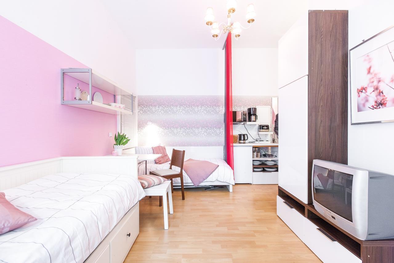 Susses 1-Zimmer-Apartment In Kollwitzplatz-Nahe Berlin Exterior foto